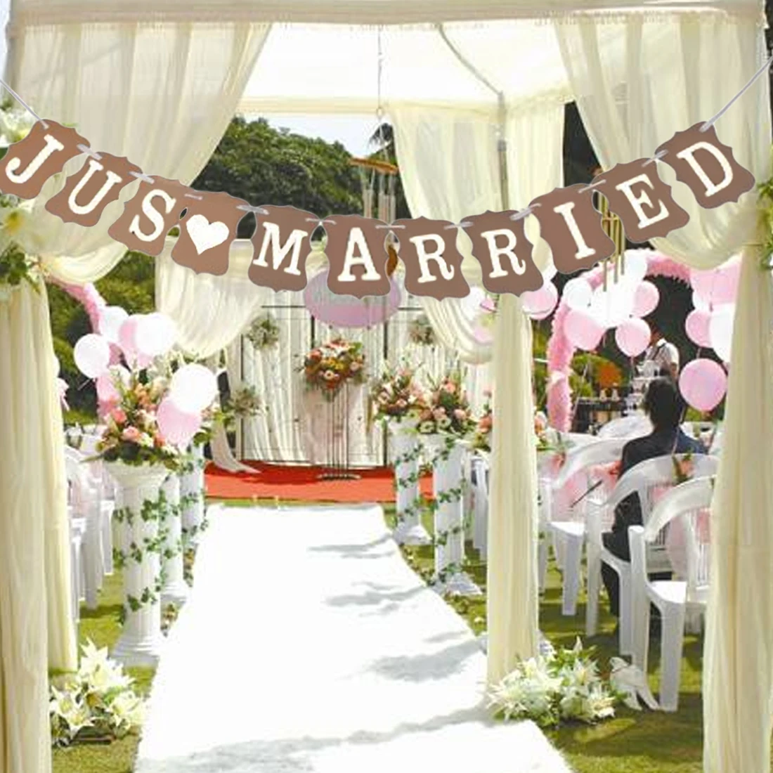 Свадебные украшения для свадебной вечеринки, реквизит для фото, свадебные украшения, винтажный свадебный плакат