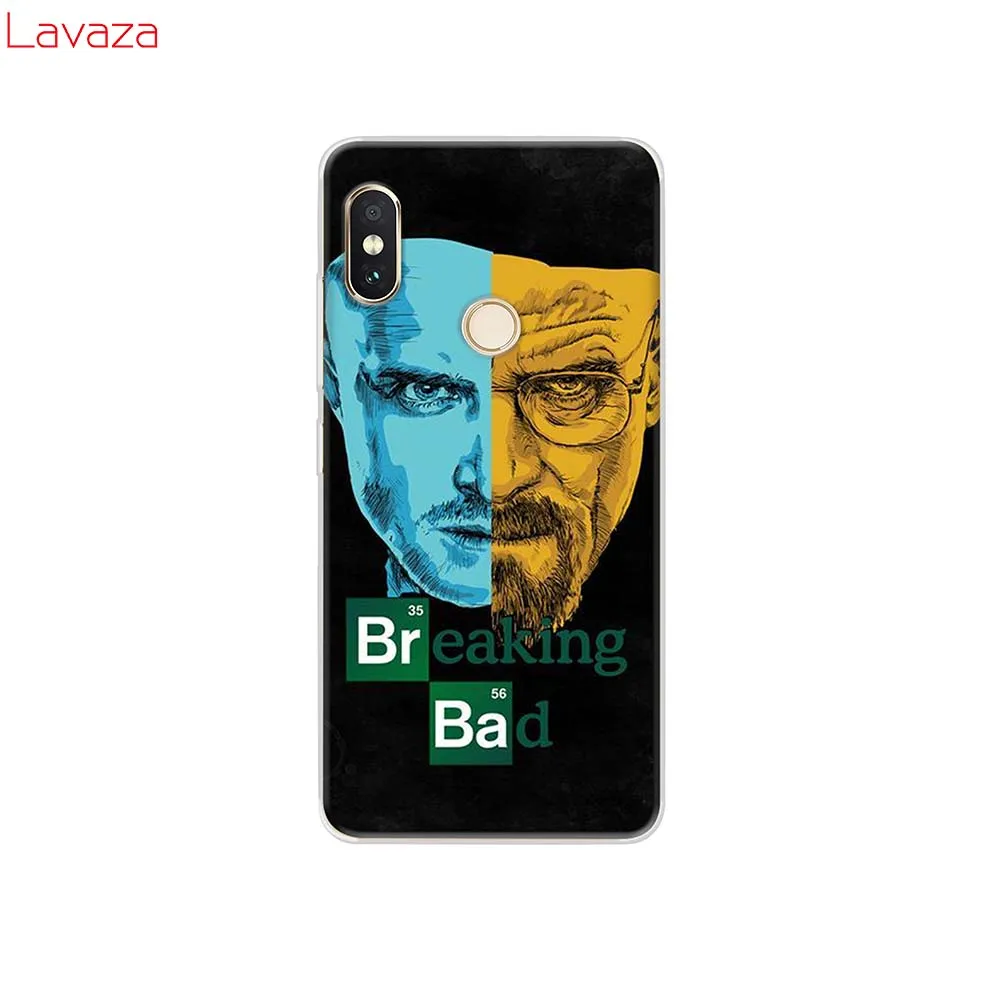 3 Жесткий чехол Lavaza Breaking Bad Chemistry Walter для POCOPHONE F1 для Xiaomi A2 8 9 SE Lite A1 Max 3 для Redmi Note 7 Pro - Цвет: 3