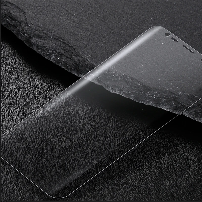 Suntaiho 3D Curved Round Soft PET Film Screen Protector For Samsung Galaxy S8 S8+ Note 8 ( Not tempered Glass ) Protective Film Suntaiho 3D Curved Round Soft PET Film Screen Protector For Samsung Galaxy S8 S8+ Note 8 ( Not tempered Glass ) Protective Film