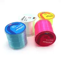 10pcs/lot Z60 Brand Fishing lines Daiwa Series Super Strong Japan Monofilament Nylon 500m 0.4-8.0 line number Fishing Line