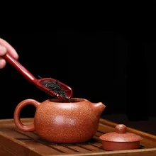 Исин дракон крови Глиняный Чайник чистый сырье ручной работы руды фиолетовый; песок Xi Shi чайник Dahongpao кунг-фу чайник