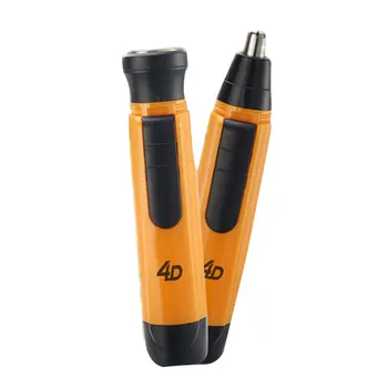 

Multi-Function Mini Razor Shower Gel Dry Battery Razor Nose Hair Trimmer For Travel Portable Razor