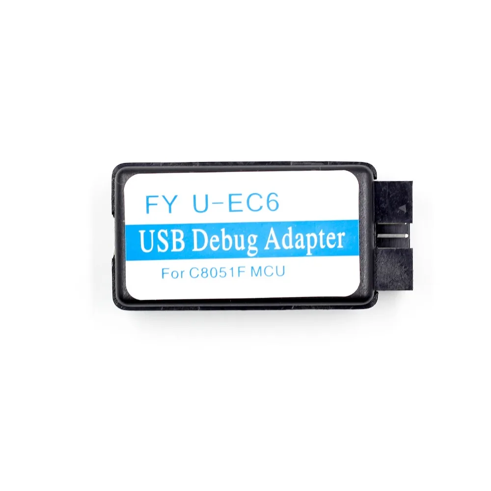 C8051F MCU эмулятор загрузчика U EC6 Enterprise Edition для отправки прошивки|Интегральные