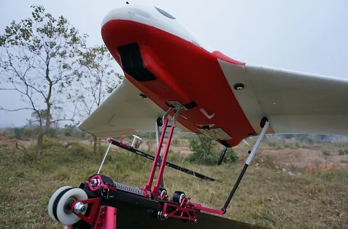 Пусковое устройство для катапульты БПЛА Skywalker X8 X5 самолета RTF PNP с фиксированным