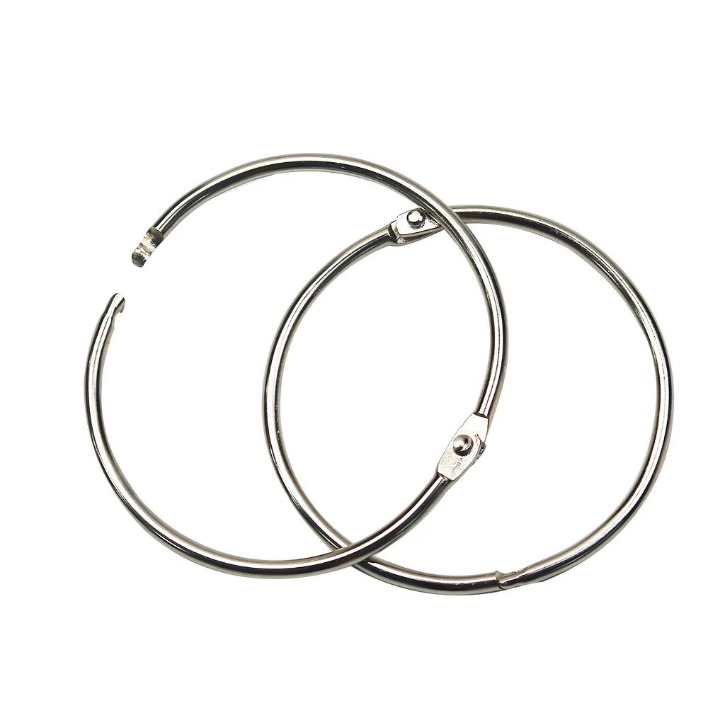 

1pc Metal Bobbin Ring Stainless Steel Embroidery Thread Bobbin Floss Storage Holder for DIY Embroidery Sewing Tools