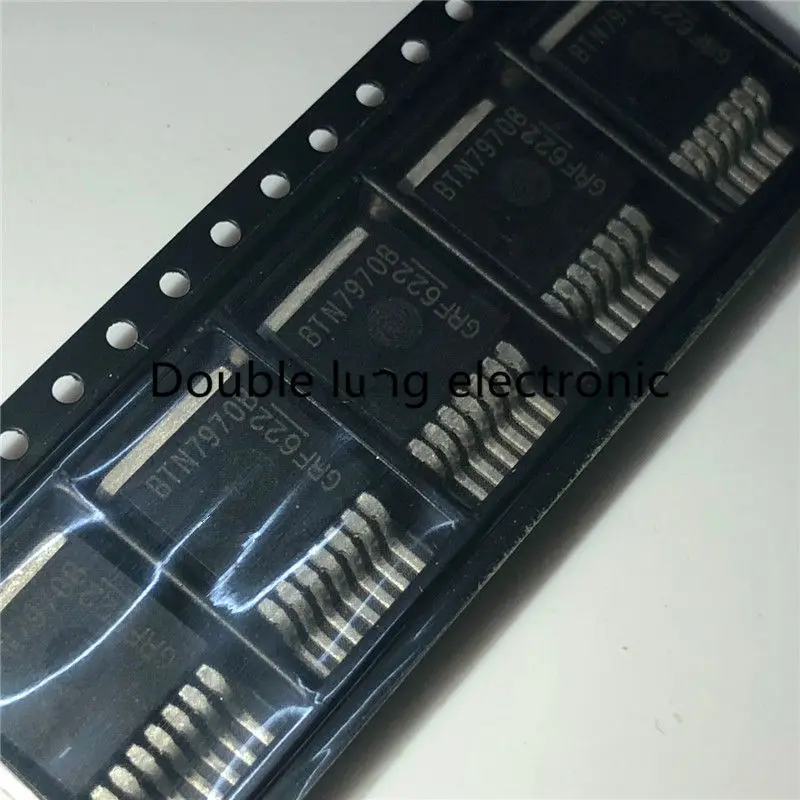 5 шт./лот BTN7971B BTS7960B BTN7970B BTN7960B BTS7970B IC драйвер двигателя PAR TO263 7|Интегральные схемы| | АлиЭкспресс