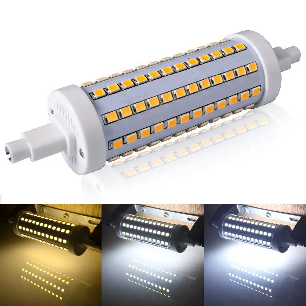 Lâmpadas Led e Tubos lâmpada quente/frio branco spotlight luz Voltage : 85-265v