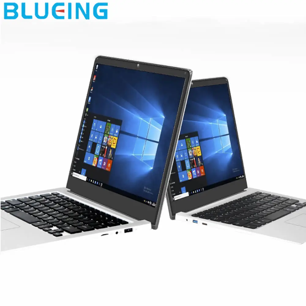 

14.1 inch laptop 2GB/4GB and 32gb/64GB SSD Intel Z8350 HD 1920*1080 Windows 10 WIFI bluetooth notebook computer free shipping