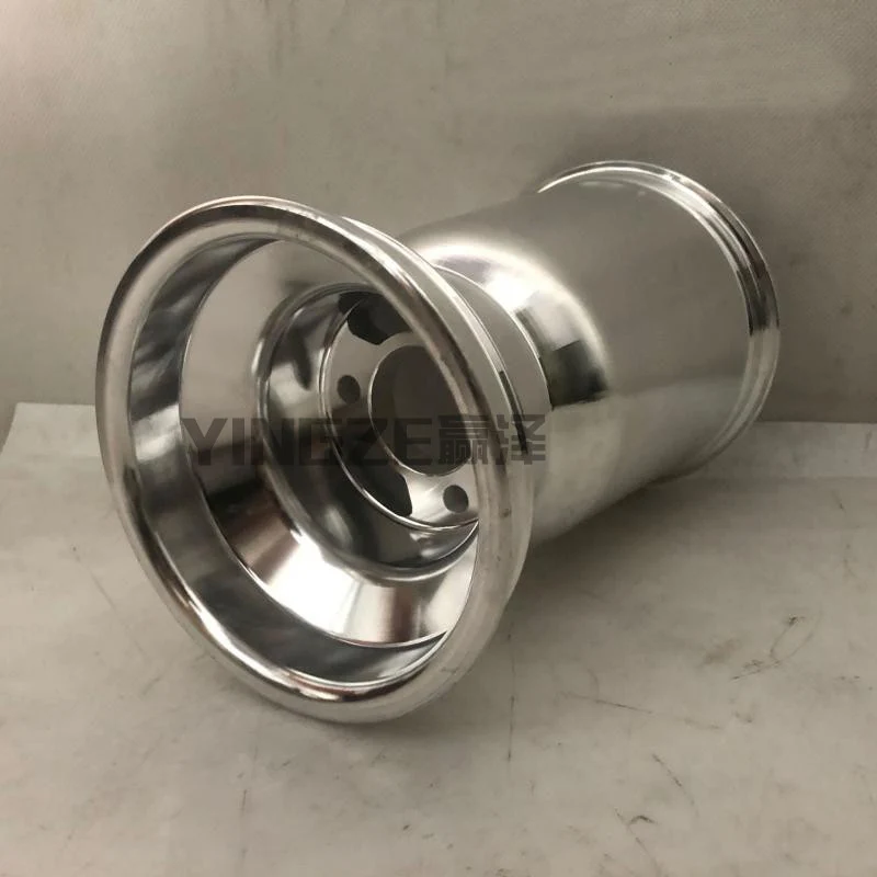 

GO KART KARTING Quad UTV Buggy 11X7.10-5 Inch Aluminum Alloy 21CM ATV Wheel Rim Hub