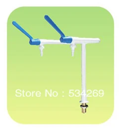 

Pure Copper dual-port desktop style Laboratory water tap