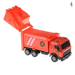 1:43 детей грузовик игрушки грузовик лестница разнообразную продукцию отличающуюся стилем и гоночный магазин автовоз автомобиль мусорный