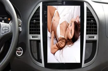 

12.1 Inch IPS Screen Radio Tesla Style 12.1 Inch Android 6.0 Car GPS Navigation DVD Player for Mercedes-Benz Vito 2016 2017 Unit