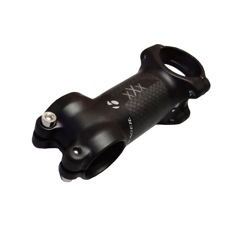 Full Carbon Fiber Bicycle Stem Road//MTB Bike Parts Accessories Angle 6//17 Degree