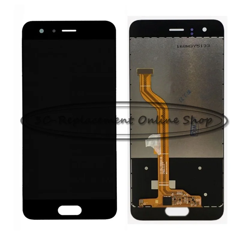 100% протестированный для Huawei Honor 9 Женский стандартный ЖК дисплей + дигитайзер