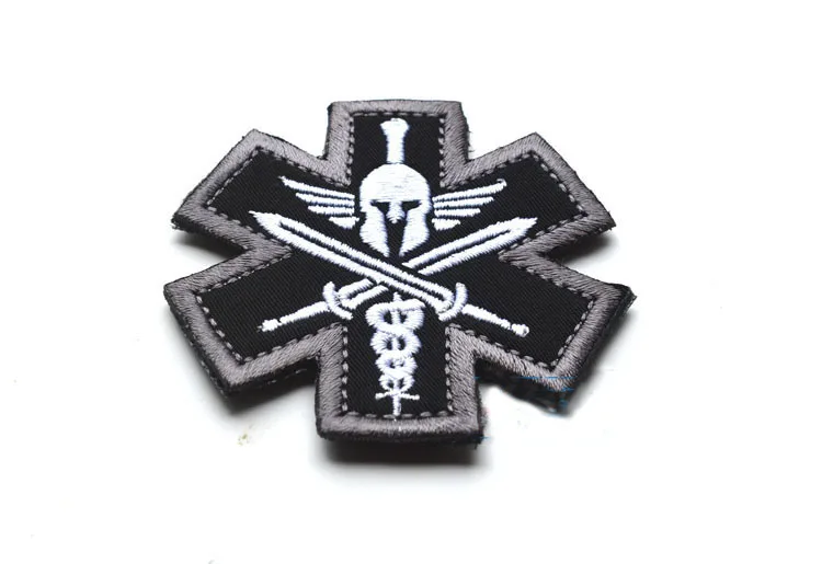 Trend Fashion Products Spartan Medic Paramedic EMT US Army Military 