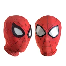 Маска Человека-паука faceshell Косплей Аксессуары Паук cos