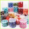 Wholesale New 20g Acrylic Beads mixing Beads Style for DIY Handmade Bracelet Jewelry Making Accessories#24 ► Photo 2/2