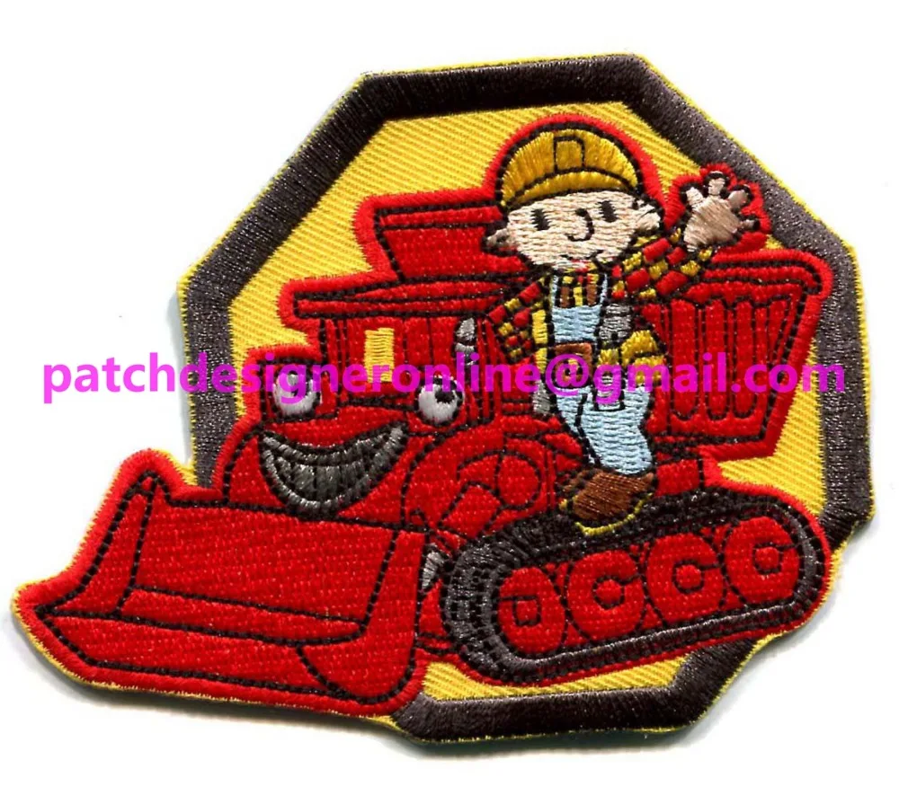 LOTS 12 PCS NEW Iron On sew on Embroidered Patch Badge 10 x 7.9cm |