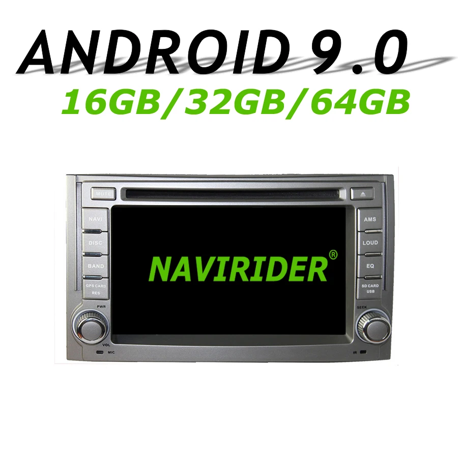 

High configuration Octa Core Android 9.0 Car GPS Multimedia For HYUNDAI H1 2011-2012 Car Radio bluetooth 64GB large memory