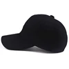 Xthree Solid Men's Baseball Cap Wool Spring Women Cap Bone Snapback Hat Gorras Hats for Women ► Photo 3/6