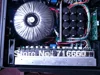 High Quality,Heavy Duty Analog Amplifier at 2x1800watts/8ohm RMS High output Power Amplifier  for hot selling ► Photo 3/3