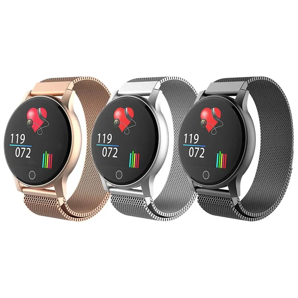 

KEEP R2 Smart Bracelet Sport Pedometer Heart Rate Monitor Smart Watch NORTH EDGE Blood Pressure ECG Mode Bluetooth Smart Band