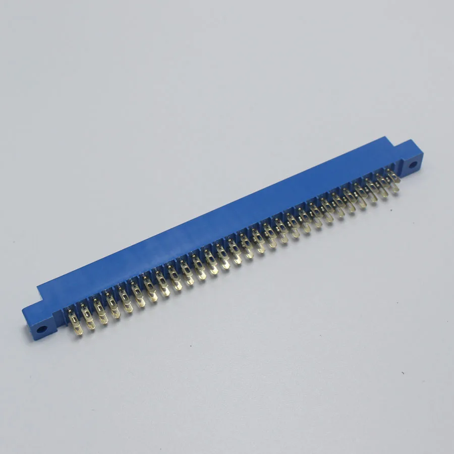 5шт./лот 805 коннектор для кромки карты 3 96 мм Шаг 2x28 Ряд 56 контактов разъем пайки