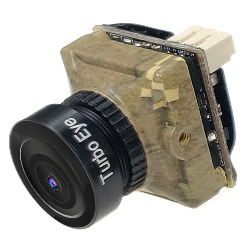 

FPV Camera CADDX Turbo Micro SDR2 PLUS 1/2.8" Exmor Cmos 2.1mm 1200TVL 16:9/4:3 NTSC/PAL Low Latency Small CAM For RC Drone