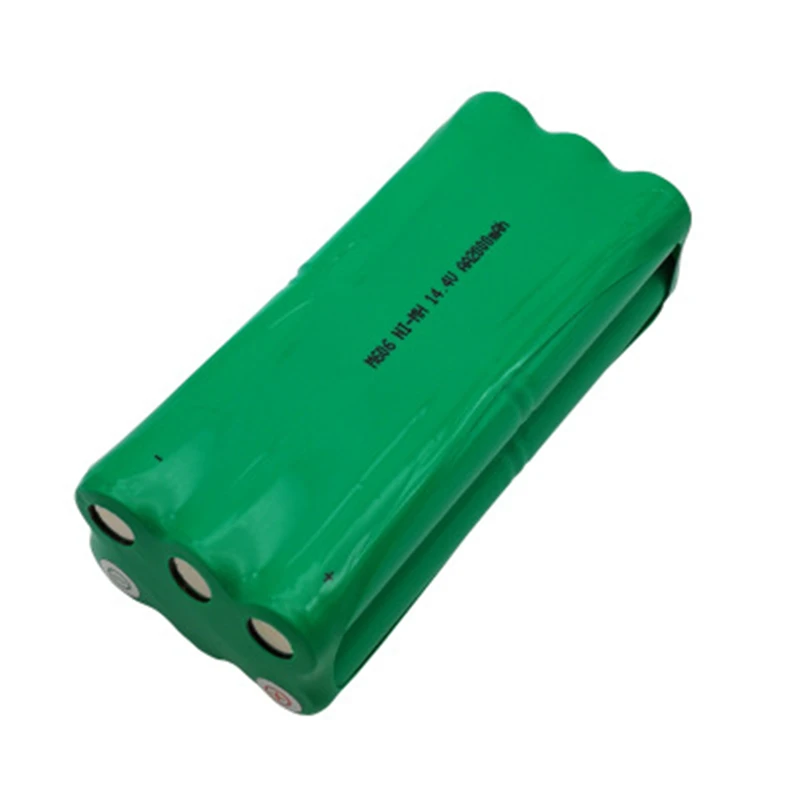 Аккумуляторная батарея 14,4 v ni-mh 14,4 v AA 2000mah Nimh аккумулятор fo Papago S30C Интеллектуальный подметальный робот VONE T285D очиститель