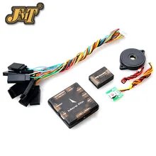 JMT DIY Placa Mini FPV RC Multicopter Quadcopter Zangão Micro Pix 32 Bit ARM PX4 PIX PXI 2.4.6 Atualizado Vôo controlador