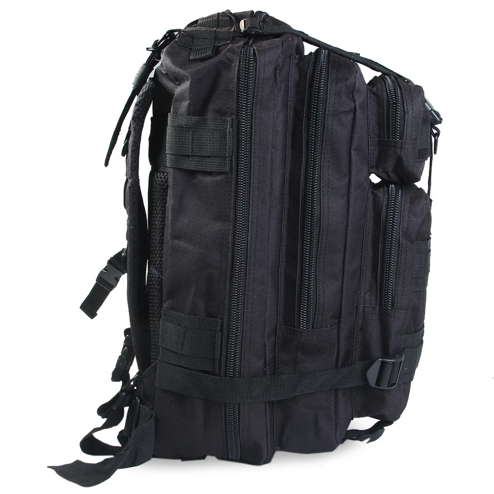  9 Color 30L Unisex Outdoor Military Army Tactical Backpack Trekking Travel Rucksack Camping Hiking  - 32976439531