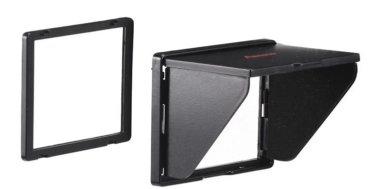 

3.0"Popup shade Lcd hood for screen cover protector Canon PowerShot SX530/SX520/SX510/SX500 camera Digital