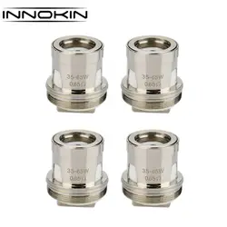 4 шт. Innokin crios bvc катушки 0.65ohm с огромным аккуратный облака crios bvc катушки для crios бак/kroma- комплект электронной сигареты VAPE катушки