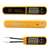 SZBJ Capacitive meter patch element tester diode intelligent test patch resistance 30M Ω capacitance 30mF BM8910/BM8912 1