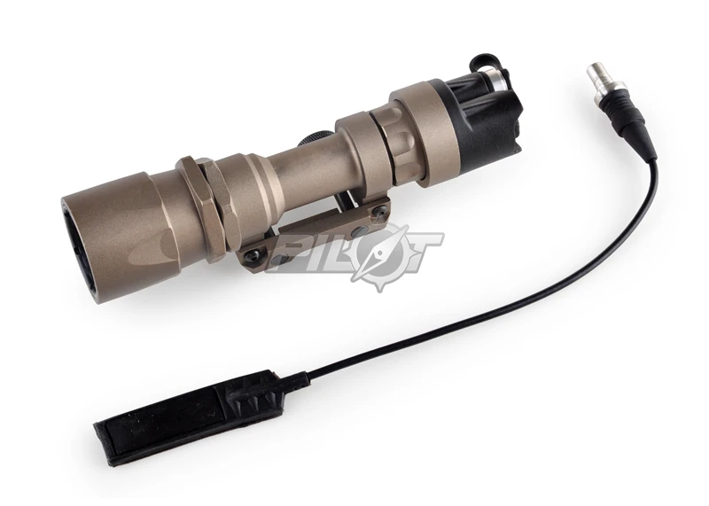 

Element SF M951 TACTICAL LIGHT LED VERSION SUPER BRIGHT (DE) FREE SHIPPING(ePacket/HongKong Post Air Mail)