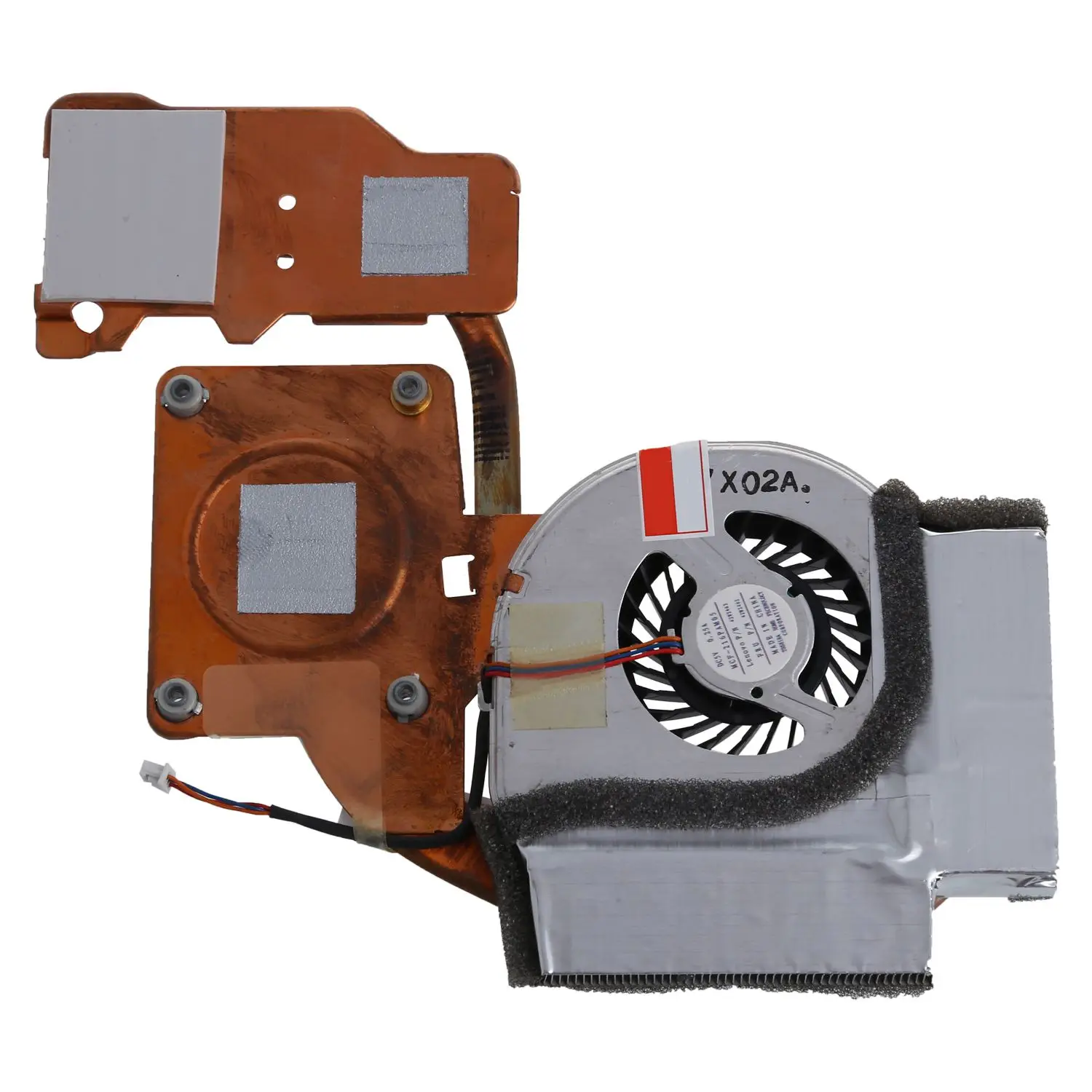 CPU Fan Cooler Heatsink CPU Cooler for ThinkPad T61 T61p CPU Fan Cooler Heatsink CPU Cooler for ThinkPad T61 T61p