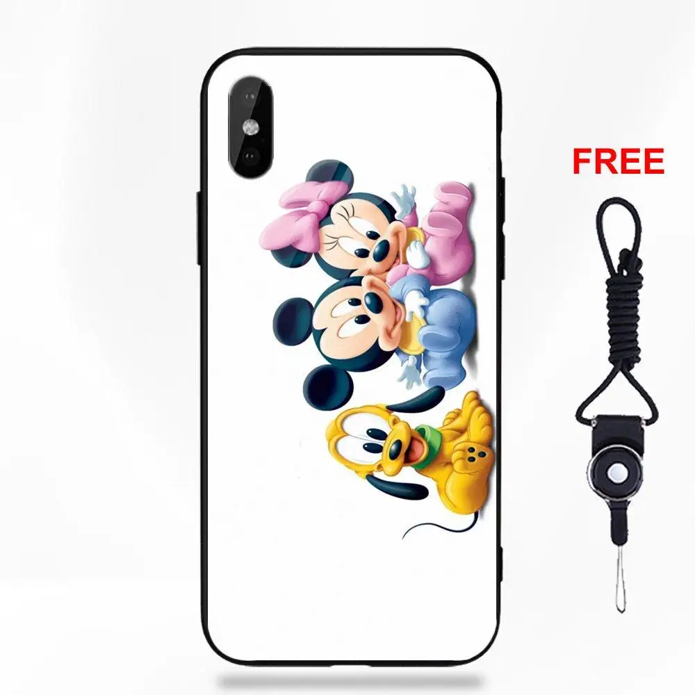 Vvcqod для Apple iPhone 5 5C 5S SE 6 S 7 8 Plus X XS Max XR рисунок сделай сам Силиконовые ТПУ оправа