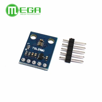 

1pcs GY-2561 TSL2561 Luminosity Sensor Breakout infrared Light Sensor module integrating sensor