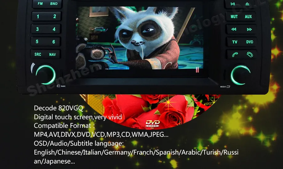 Top 7" Android 7.1 Car DVD Multimedia player radio Stereo for Benz W203 S203 C180 C200 C220 C230 C240 C270 C280 C300 C320 C350 C32 27