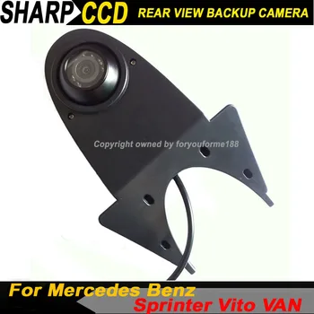 

Car Reverse Camera for Mercedes Benz Sprinter Transporter Reversing Backup Rear View Parking Kit Waterproof