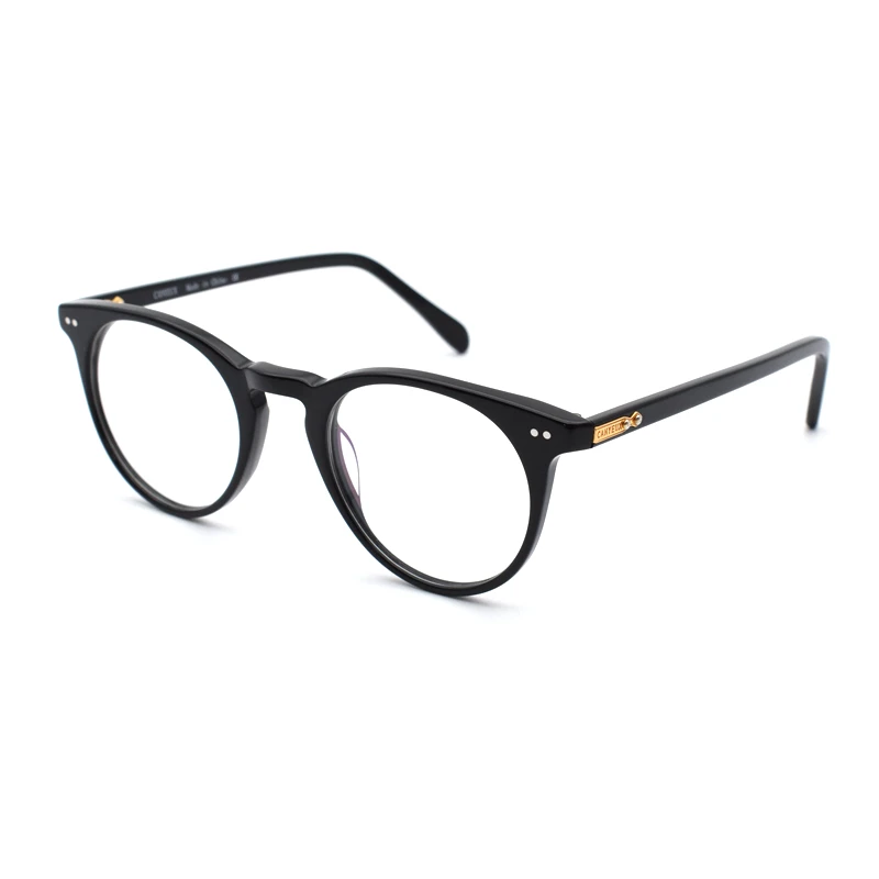 Винтажные круглые оптические очки, оправа о Мэлли, ретро очки для мужчин и женщин, ретро очки, оправа