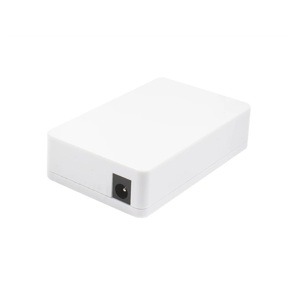 Сетевой коммутатор RJ45 с 5 портами хаб поддержкой быстрой локальной сети 10/100