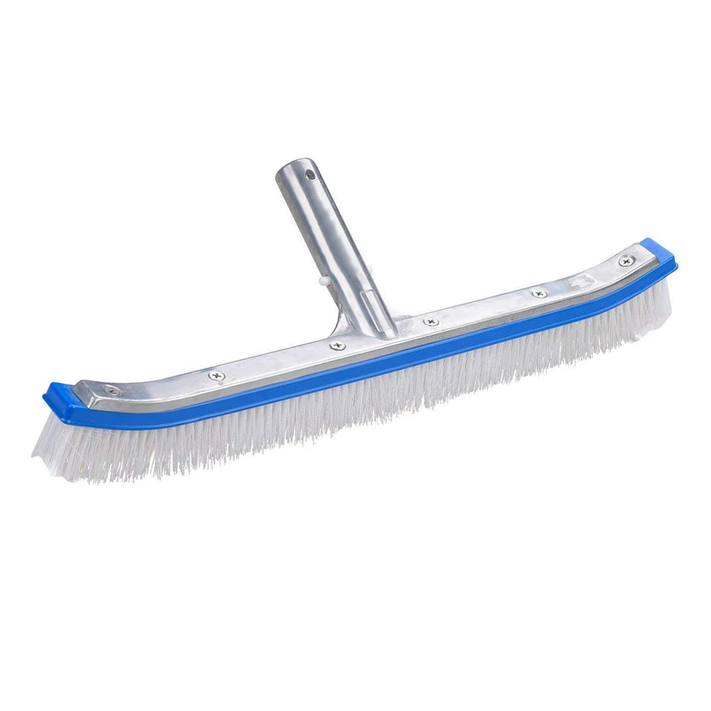 Pool Brush Head 18 inch Professional Pool Cleaner Swimming Pool
