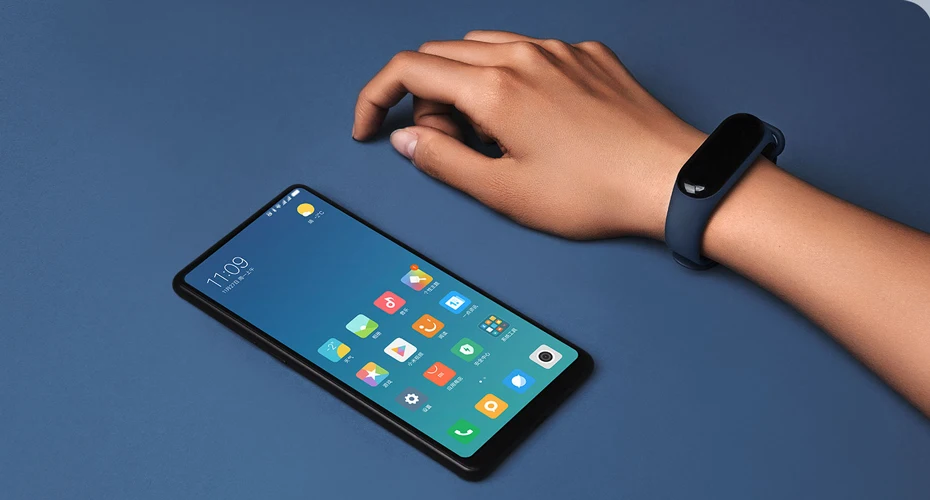 Глобальная версия Xiaomi mi Band 3 0,78 большой OLED сенсорный экран Смарт-Браслет фитнес-трекер mi Band 3 цветной смарт-браслет