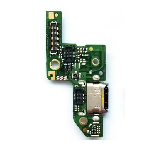 Новый Оригинальный Микро Док Разъем ПЕЧАТНОЙ Платы USB Порт Зарядки Мопс Запасные