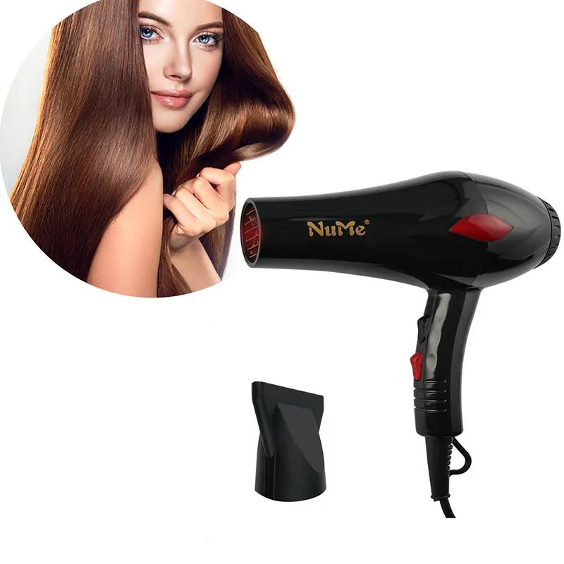 

2019 Hot Negative Ionic Hair Dryer 3-in-1 Multifunctional Styling Tools Hairdryer Hair Blow Dryer Fast Straight Hot Air Styler
