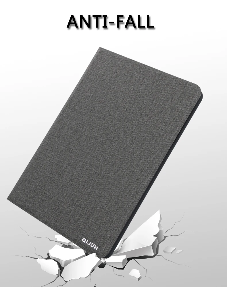 Чехол-накладка для samsung Galaxy Tab 4 10,1 SM T530/T531/T535, Ультратонкий защитный чехол-подставка из искусственной кожи для планшета