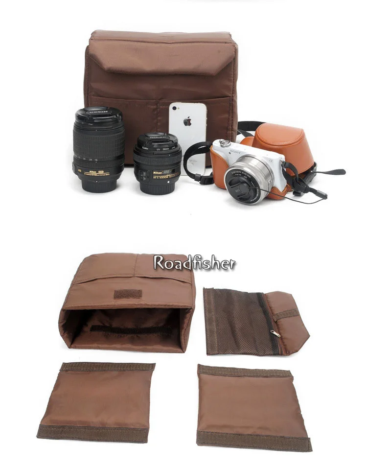 Camera bag MC2101-1-2