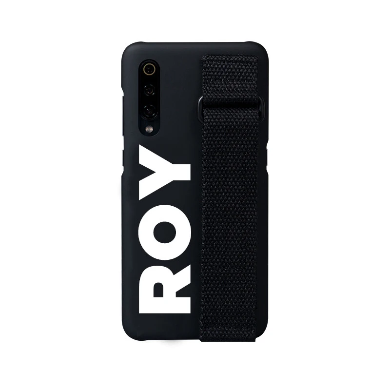 Original Case For Xiaomi Mi 9 Mi9SE Mi9 Case Matte Anti-drop Back Cover Case ROY Pattern Painted Fundas Coque Limited Edition