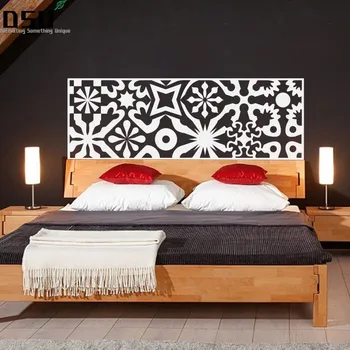 Chinoiserie Bed Headboard Quilted Wall Decal Vinyl Art Wall Sticker Bed Wallpaper Beautifl Art Minimalist Bedroom Home Decor
Chinoiserie Bed Headboard Quilted Wall Decal Vinyl Art Wall Sticker Bed Wallpaper Beautifl Art Minimalist Bedroom Home Decor
